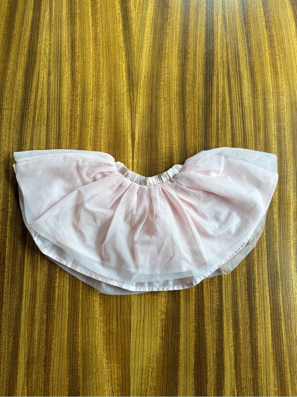 Old Navy Light Pink Tulle Skirt